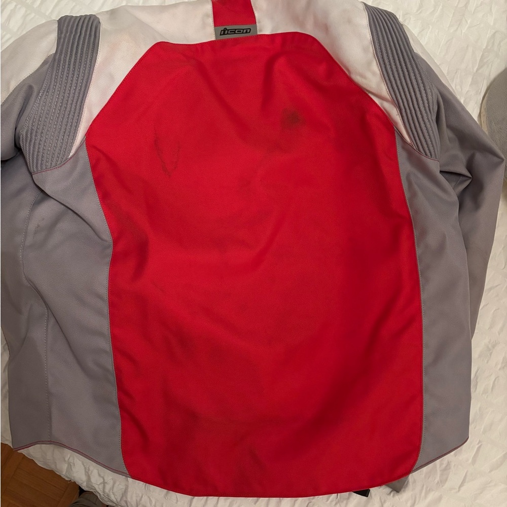 Icon Motorcycle Jacket - Picture 2 of 2